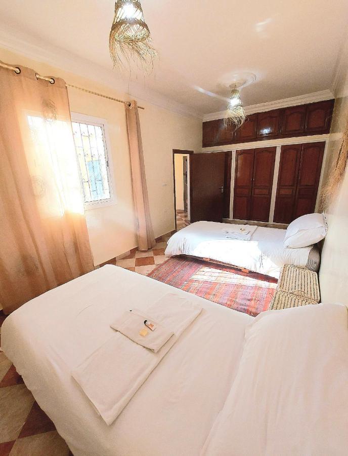 Psycho Surf Camp Bed & Breakfast Taghazout Exterior photo