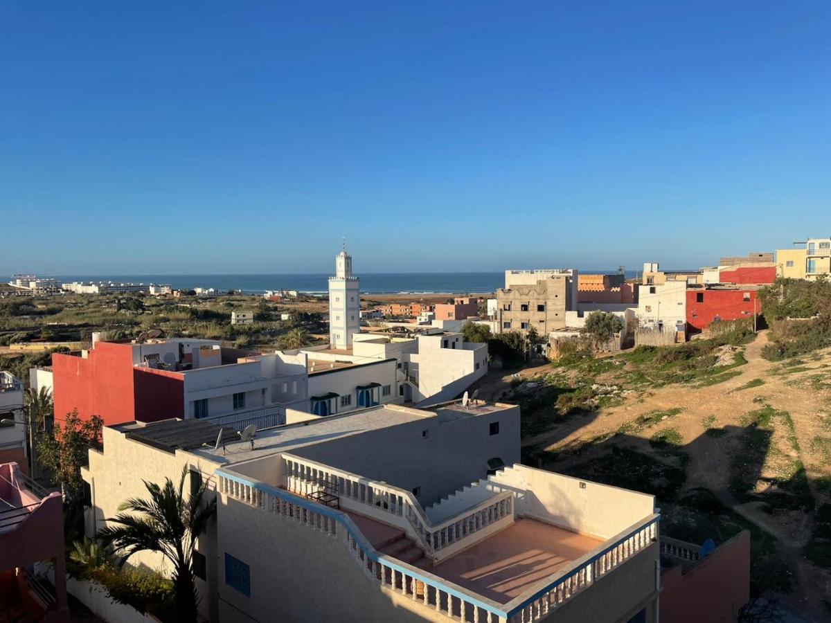 Psycho Surf Camp Bed & Breakfast Taghazout Exterior photo
